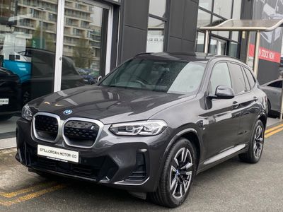 2022 BMW iX3
