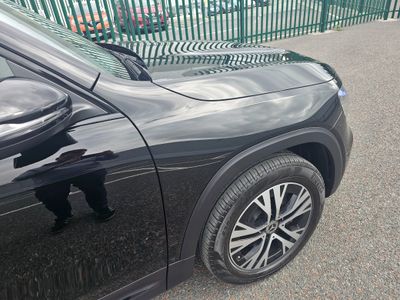 2025 Mercedes-Benz GLB Class