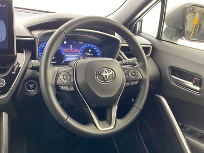 2023 Toyota Corolla Cross