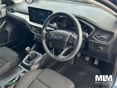 2024 Ford Focus