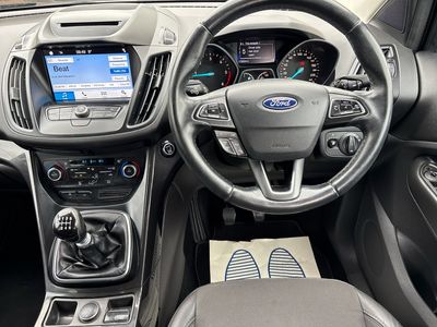 2017 Ford Kuga
