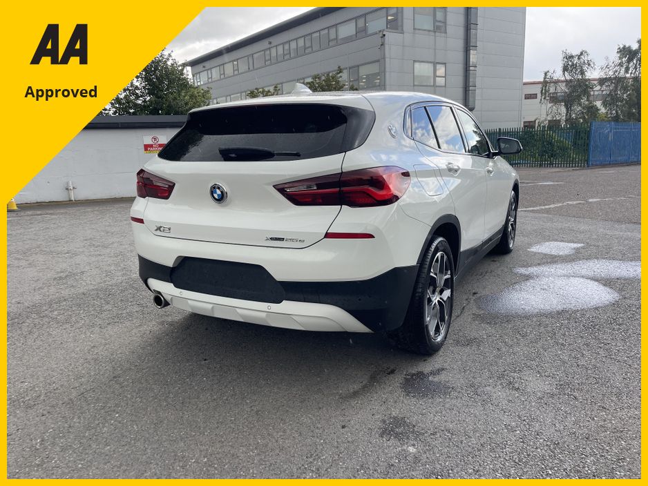 2021 BMW X2