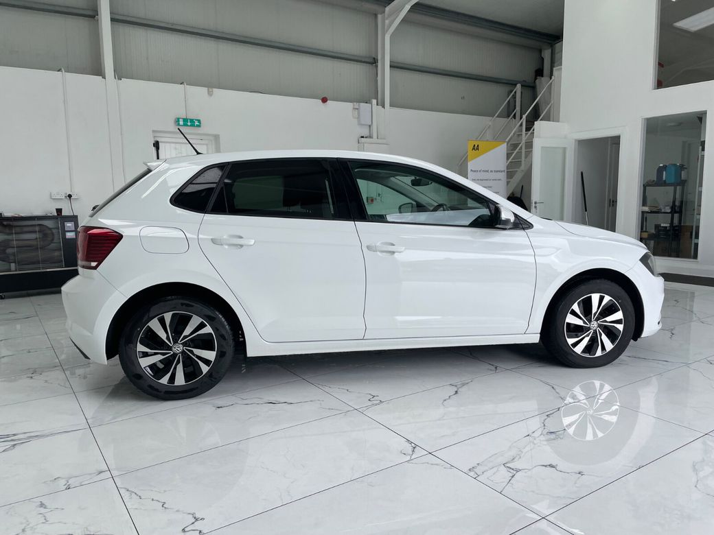 2018 Volkswagen Polo