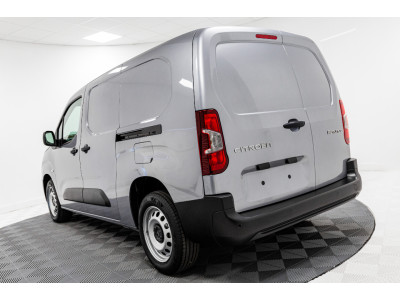2026 Citroen Berlingo