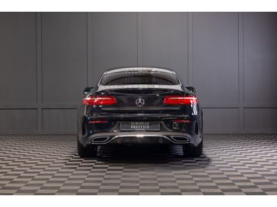 2019 Mercedes-Benz E Class