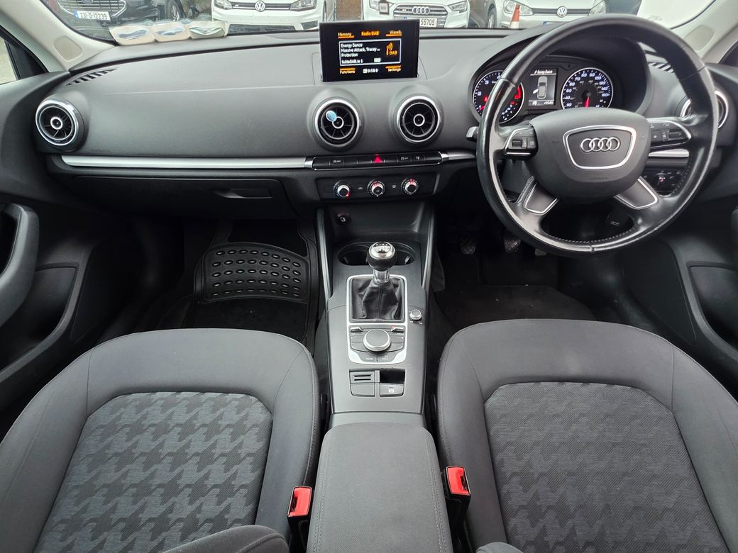 2015 Audi A3