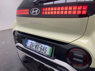 2026 Hyundai INSTER