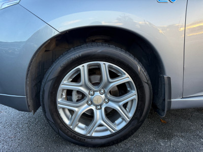 2015 Mitsubishi Outlander