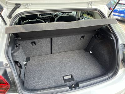 2020 Volkswagen Polo
