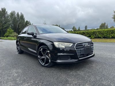 2017 Audi A3