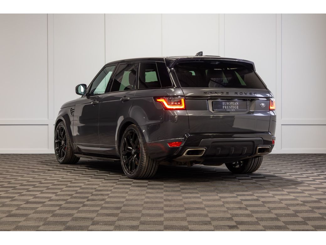 2021 Land Rover Range Rover Sport