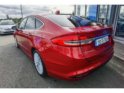 2021 Ford Mondeo