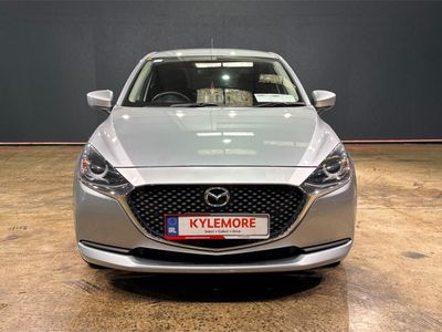 2020 Mazda Mazda2