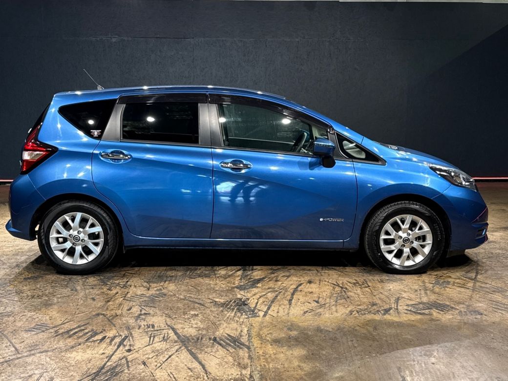 2020 Nissan Note
