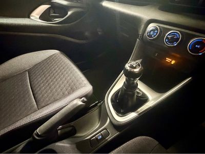 2022 Toyota Yaris
