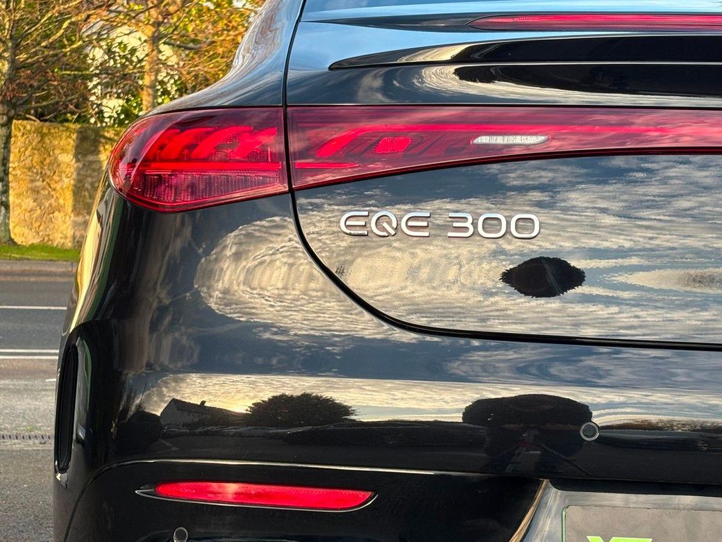 2023 Mercedes-Benz EQE