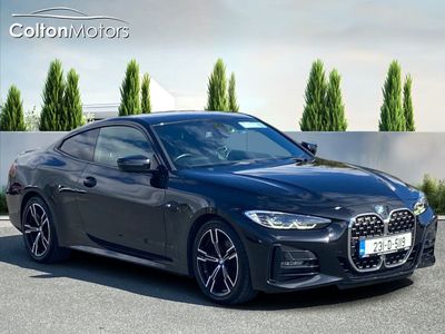 2023 BMW 4 Series