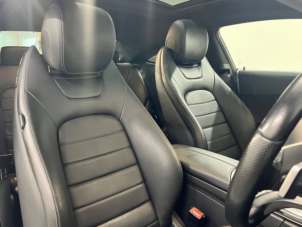 2016 Mercedes-Benz C Class