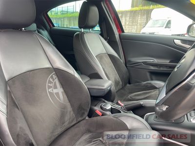 2015 Alfa Romeo Giulietta