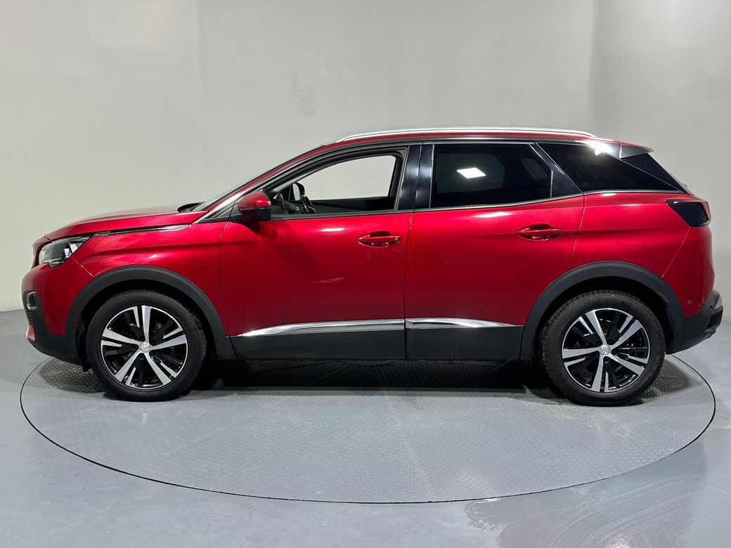 2020 Peugeot 3008