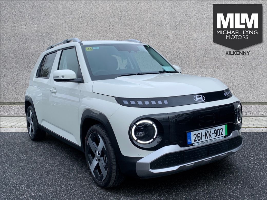 2026 Hyundai INSTER