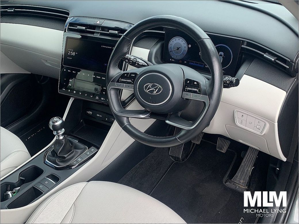 2023 Hyundai Tucson