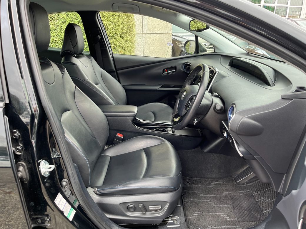 2018 Toyota Prius