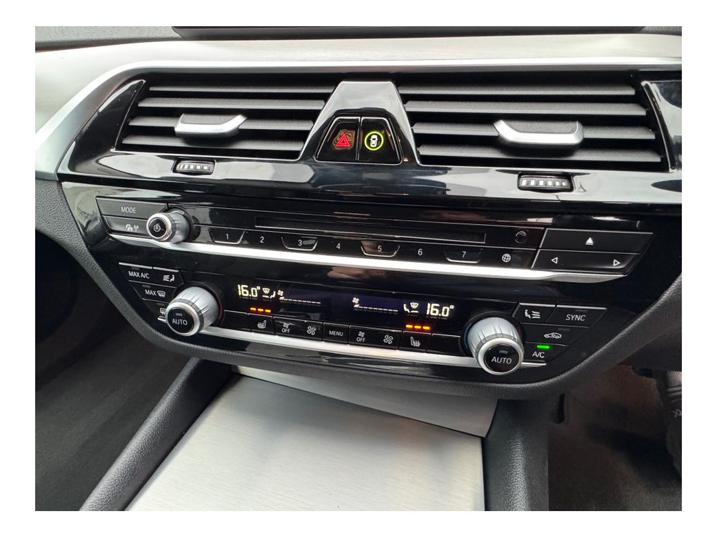 2019 BMW 5 Series