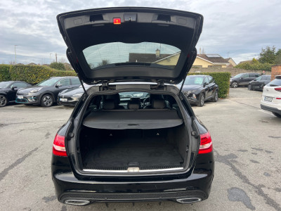 2017 Mercedes-Benz C Class