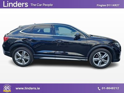 2020 Audi Q3