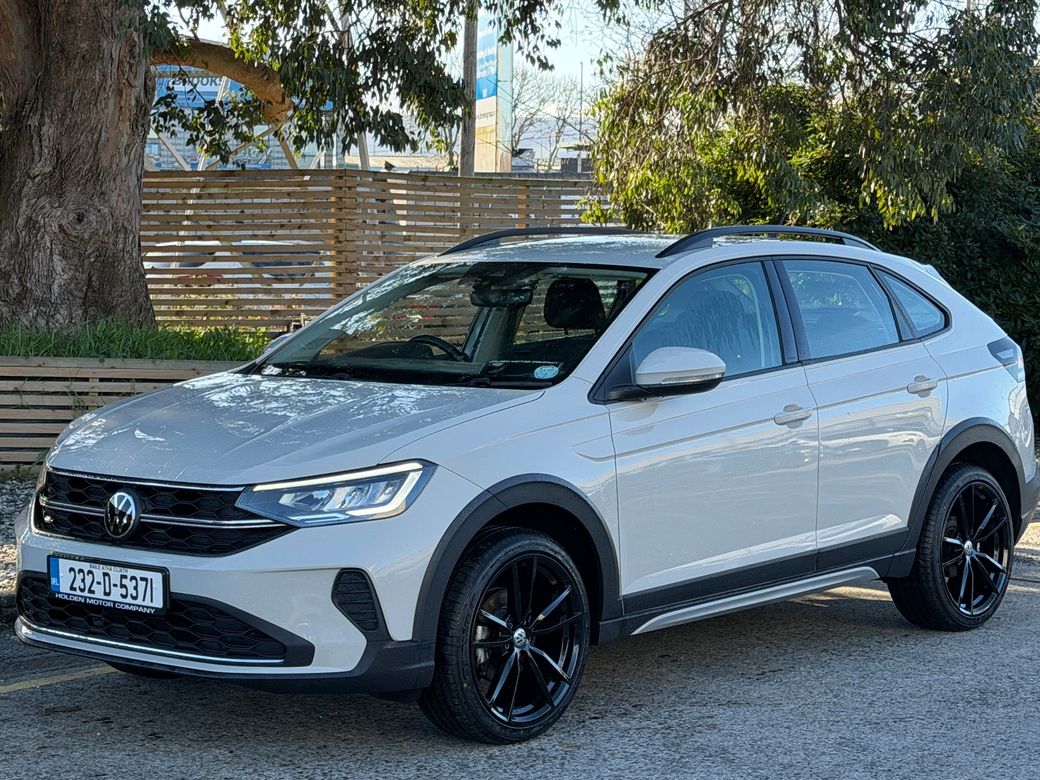 2023 Volkswagen Taigo