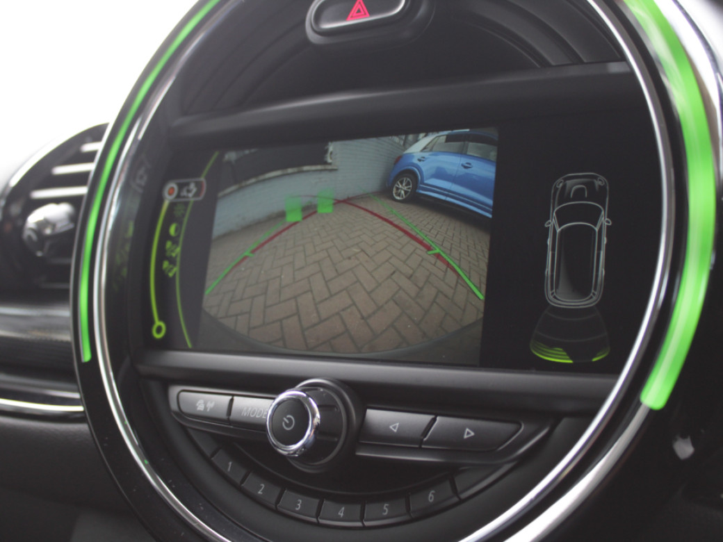 2016 Mini Clubman