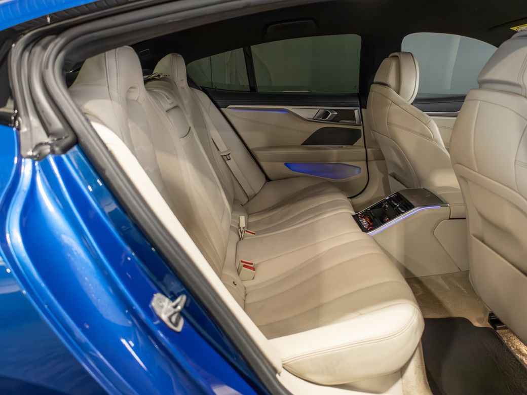 2020 BMW 8 Series
