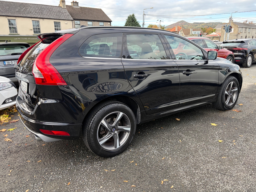 2015 Volvo XC60