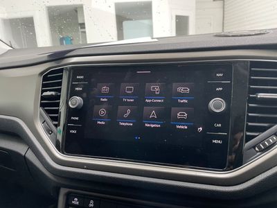 2021 Volkswagen T-Roc
