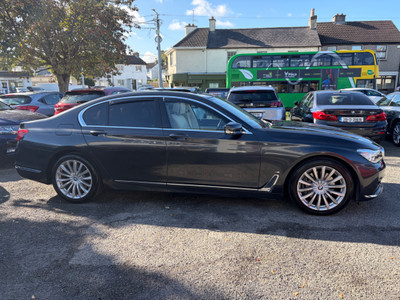 2018 BMW 7 Series
