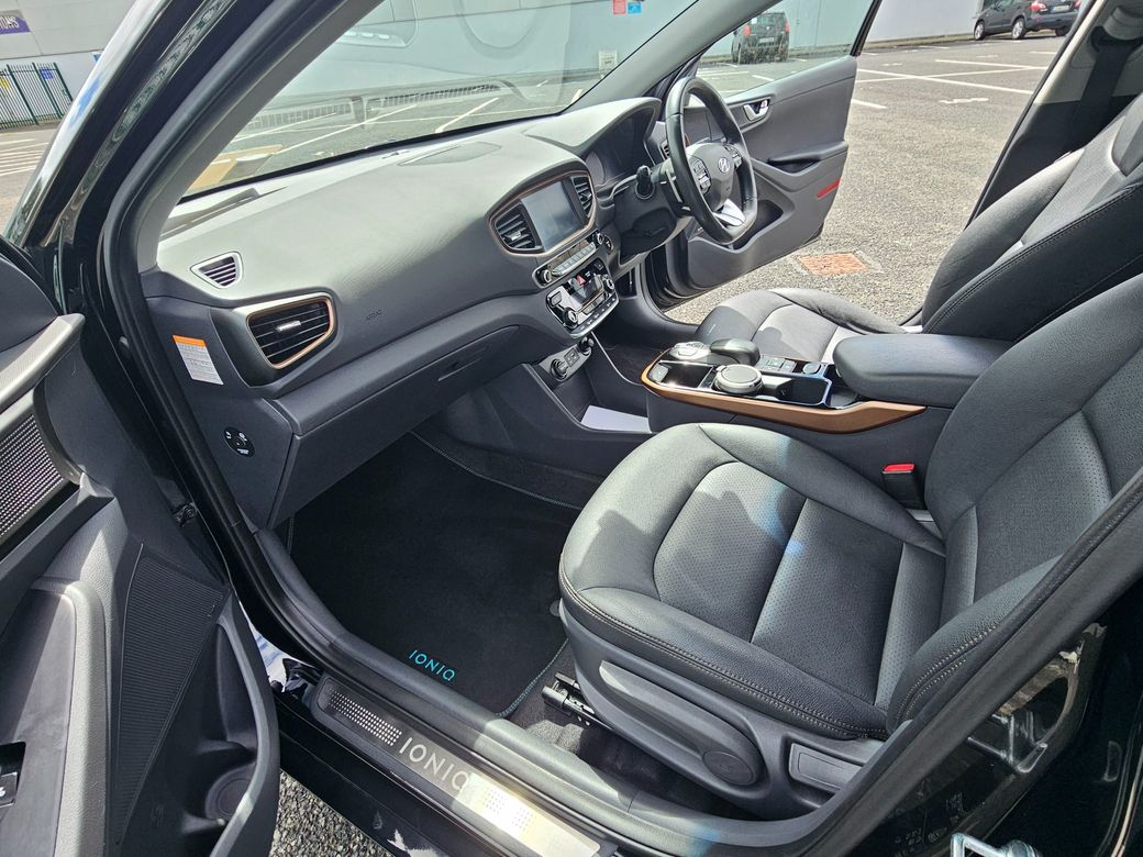 2018 Hyundai Ioniq