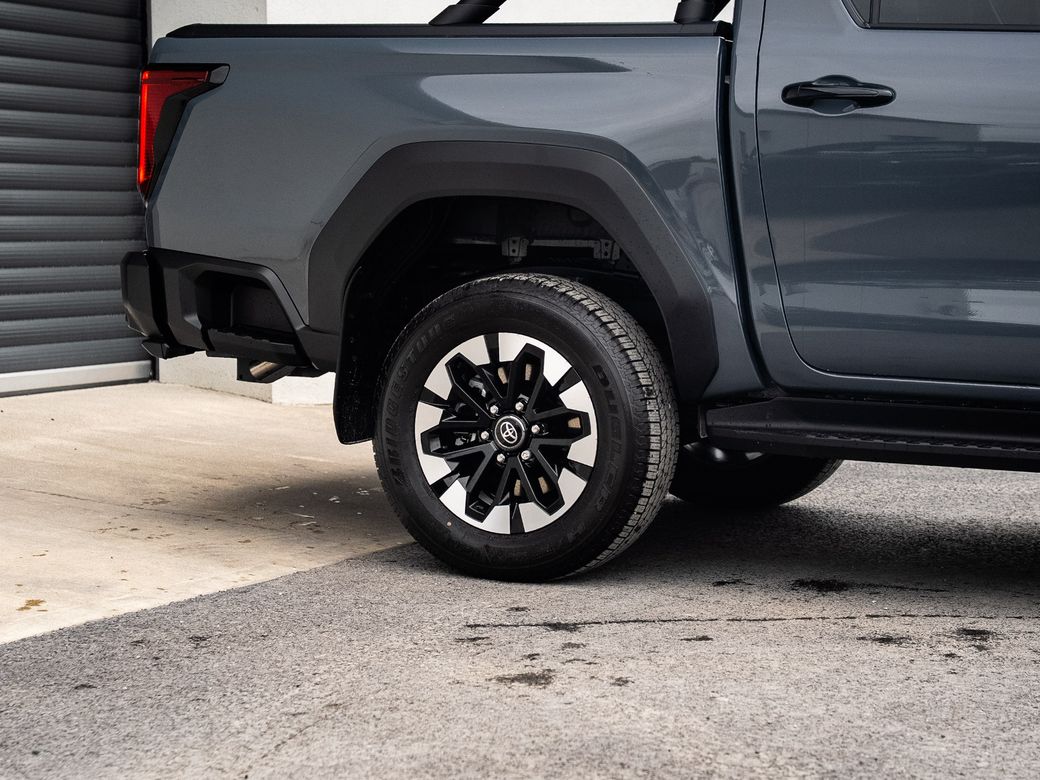 2026 Toyota Hilux