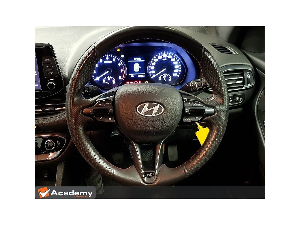 2023 Hyundai i30