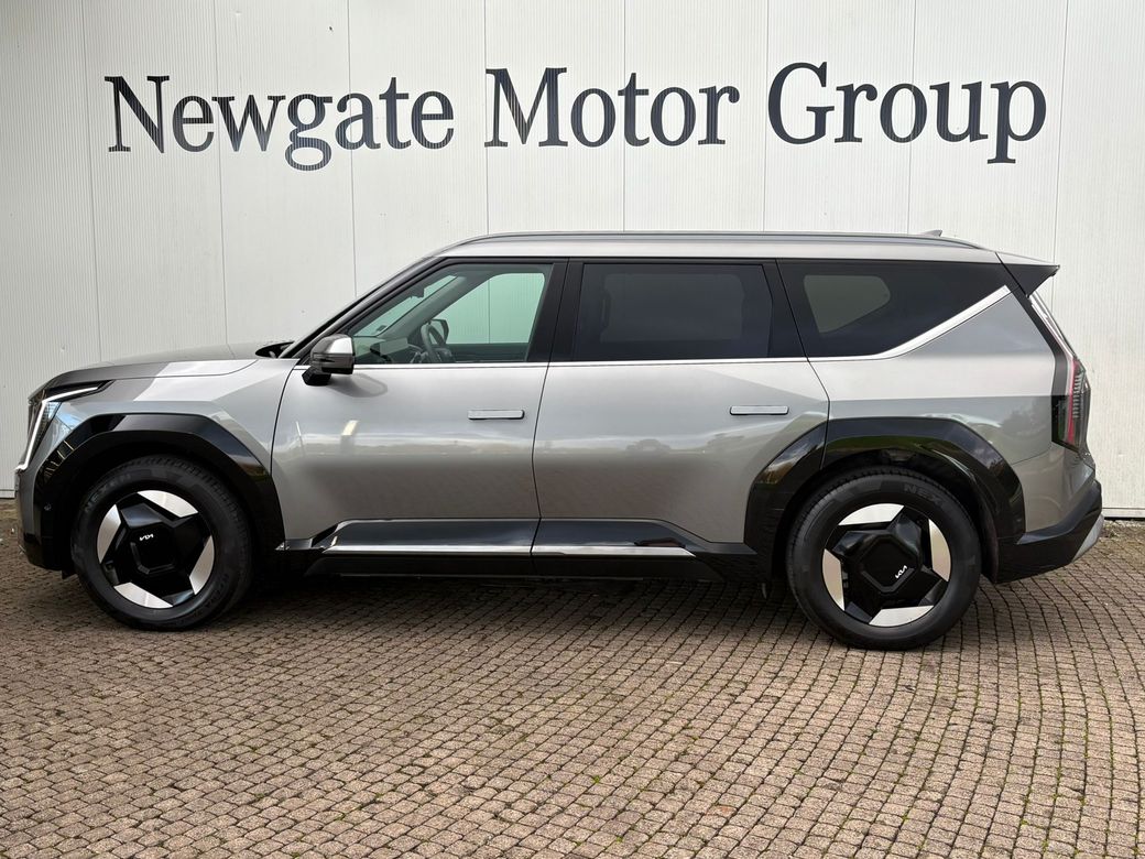 2025 Kia EV9