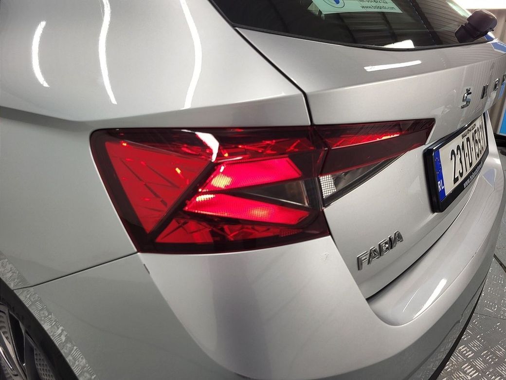 2023 Skoda Fabia
