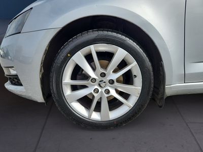 2020 Skoda Octavia