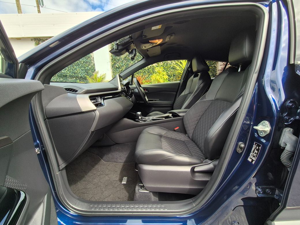 2021 Toyota C-HR