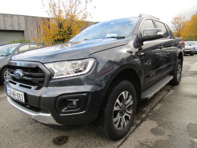 2023 Ford Ranger