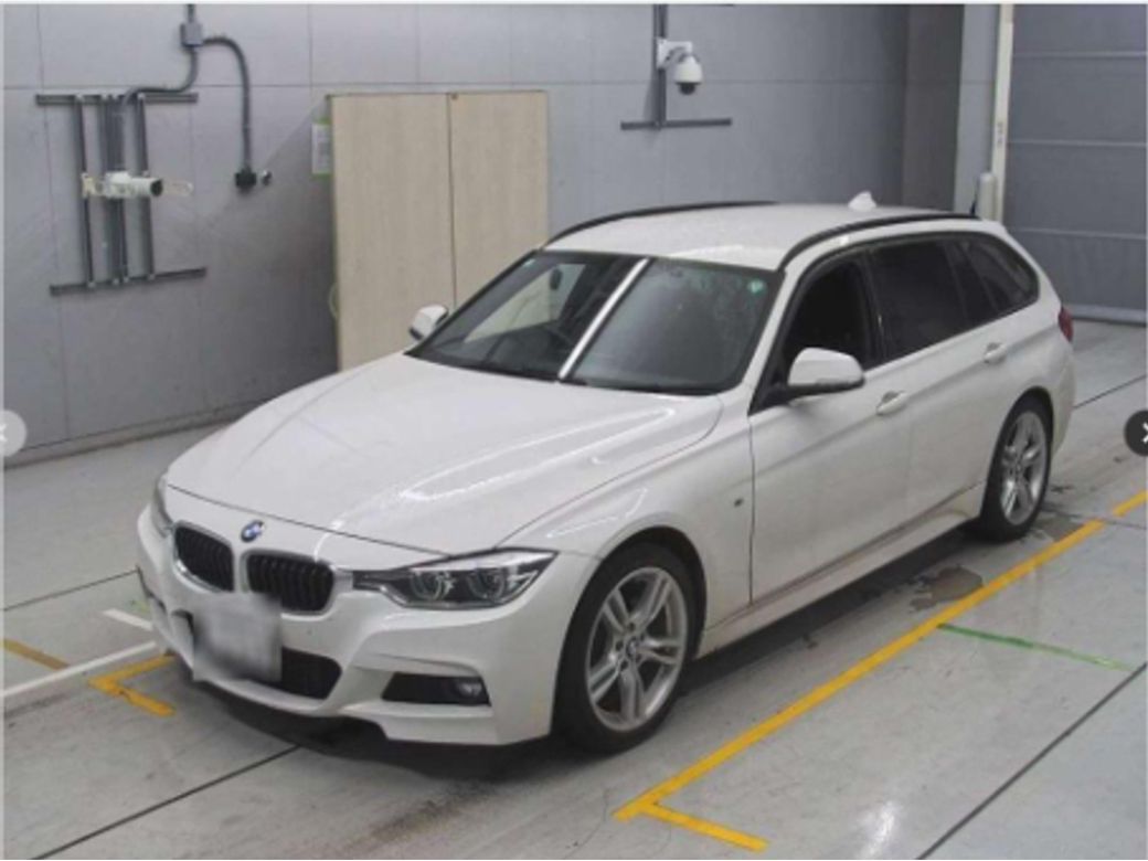 2017 BMW 3 Series