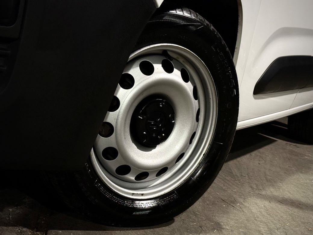 2023 Citroen Berlingo