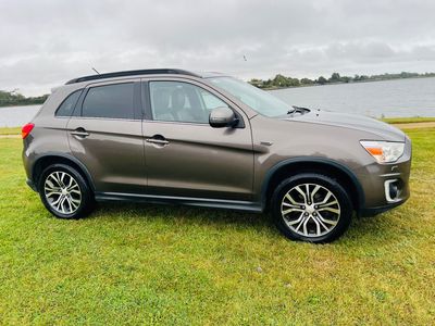 2016 Mitsubishi ASX