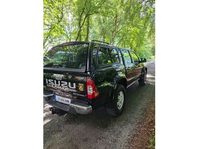 2011 Isuzu D-MAX