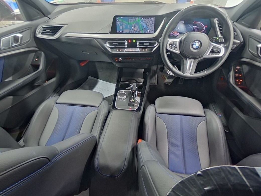 2020 BMW 1 Series