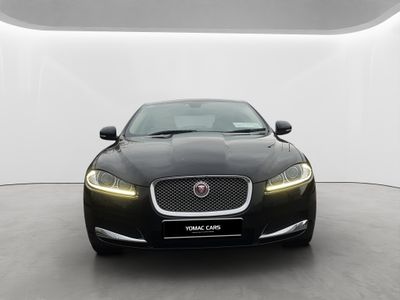 2014 Jaguar XF